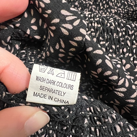 Princess Polly Zander Top - Size 8 - Picture 8 of 8